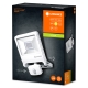 LEDVANCE flood light LED Endura 30W 2700lm/830/120 ° IP44; white sens.