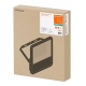 LEDVANCE flood light LED FL.A.VAL 105W 15000lm/840/48x92° IP65 70Y; black