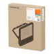 LEDVANCE flood light LED FL.A.VAL 145W 18400lm/830/48x92° IP65 70Y; black