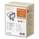 LEDVANCE flood light LED FL.COMP.VAL 10W 1000lm/840/100° IP65 50Y; black