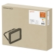 LEDVANCE flood light LED FL.COMP.VAL 125W 12000lm/830/100° IP65 50Y; black