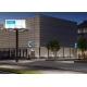 LEDVANCE flood light LED FL.COMP.VAL 20W 1800lm/830/100° IP65 50Y; black