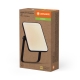 LEDVANCE flood light LED FL.ESSENTIAL 10W 750lm/830/100° 25Y IP65; black