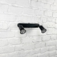 LEDVANCE flood light LED FL.ESSENTIAL 20W 1800lm/865/100° 25Y IP65; black