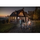 LEDVANCE flood light LED FL.ESSENTIAL 30W 2700lm/865/100° 25Y IP65; black sens.