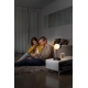 LEDVANCE flood light LED FL.PFM 200W 24400lm/830/55x110° IP66 100Y; DALI black