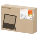 LEDVANCE flood light LED FL.PFM 290W 35300lm/830/45x140° IP66 100Y; DALI black