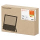 LEDVANCE flood light LED FL.PFM 290W 38300lm/830/60° IP66 100Y; DALI black