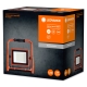 LEDVANCE flood light LED Worklight 20W 1600lm/840/120° IP44; r-stand/battery