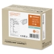 LEDVANCE floodlight LED FL.COMP.VAL 10W 1000lm/840/100° IP65 50Y; white