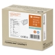 LEDVANCE floodlight LED FL.COMP.VAL 10W 1000lm/865/100° IP65 50Y; white