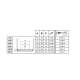 LEDVANCE floodlight LED FL.COMP.VAL 10W 1000lm/865/100° IP65 50Y; white