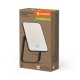 LEDVANCE floodlight LED FL.ESSENTIAL 10W 900lm/840/100° 25Y IP65; black sens.