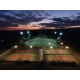 LEDVANCE floodlight LED FL.PFM 290W 39100lm/840/60° IP66 100Y; black