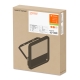 LEDVANCE floodlight LED FLOODLIGHT.PFM 125W 15000lm/840 IP65 70Y; black sou.sen