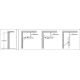 LEDVANCE floodlight LED FLOODLIGHT.PFM 125W 15000lm/840 IP65 70Y; black sou.sen
