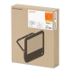 LEDVANCE floodlight LED FLOODLIGHT.PFM 165W 20000lm/840 IP65 70Y; black sou.sen