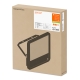 LEDVANCE floodlight LED FLOODLIGHT.PFM 200W 25000lm/840 IP65 70Y; black sou.sen