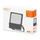LEDVANCE floodlight LED FLOODLIGHT.PFM 50W 6300lm/840/55x110° IP65 100Y; black