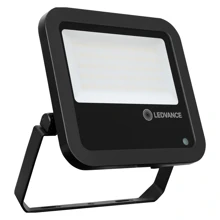 LEDVANCE floodlight LED FLOODLIGHT.PFM 65W 8000lm/840 IP65 70Y; black sou.sen