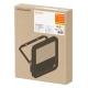 LEDVANCE floodlight LED FLOODLIGHT.PFM 80W 10000lm/840 IP65 70Y; black sou.sen