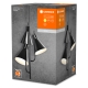 LEDVANCE hanging light LED DECOR.TOKIO.P 14W 850lm/830 ; black