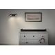 LEDVANCE kit.for.adhesion.mounting for.PANEL. 60x60cm; H75 black