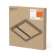 LEDVANCE kit.for.adhesion.mounting for.PANEL. 60x60cm; H75 white