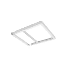 LEDVANCE kit.for.adhesion.mounting for.PANEL. 62x62cm; H75 white