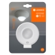 LEDVANCE lamp.LED NIGHTLUX.CEILING 1.7W 105lm/840 PIR; white
