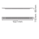 LEDVANCE LB FLEX 1500 DALI P 140W 840 OV LEDV
