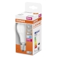 LEDVANCE LED bulb 12V A60 9W/65W E27 4000K 940lm NonDim 20Y opal 12-36V