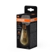 LEDVANCE LED bulb 1906 ST64 2.5W/22W E27 2400K 220lm NonDim 15Y gold