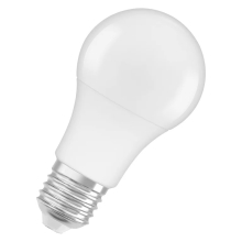 LEDVANCE LED bulb FACILITY A60 9W/75W E27 2700K 1055lm NonDim 25Y opál