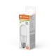 LEDVANCE LED bulb PFM 36 9W/75W E27 4000K 1050lm NonDim 15Y opal