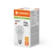 LEDVANCE LED bulb PFM A60 10W/75W E27 2700K 1055lm NonDim 15Y opal