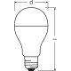 LEDVANCE LED bulb PFM A65 19W/150W E27 2700K 2452lm NonDim 15Y opal