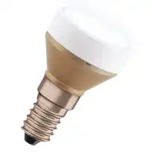 LEDVANCE LED bulb STAR FLAT 3,5W/28W 230V E14 300lm 4000K NonDim 25Y;Bílá