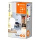 LEDVANCE LED bulb SUNatHome A60 9W/40W E27 22-5000K 750lm Dim 25Y