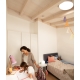 LEDVANCE LED bulb SUNatHome A60 9W/40W E27 22-5000K 750lm Dim 25Y