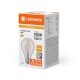 LEDVANCE LED bulb SUP A60 13.8W/100W E27 2700K 1521lm Dim 15Y clear
