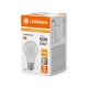 LEDVANCE LED bulb SUP A60 4.9W/40W E27 2700K 470lm NonDim 30Y opal