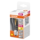LEDVANCE LED bulb SUP COMF A60 5.8W/60W E27 4000K 806lm Dim 15Y clear