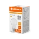 LEDVANCE LED bulb SUP FAC A60 7W/60W E27 2700K 806lm NonDim 25Y opal