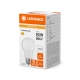 LEDVANCE LED bulb SUP FAC A60 7W/60W E27 4000K 806lm NonDim 25Y opal
