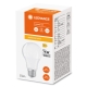 LEDVANCE LED bulb SUP FAC A60 9W/75W E27 4000K 1055lm NonDim 25Y opal