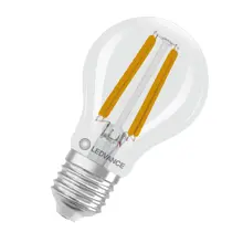 LEDVANCE LED bulb SUP UE A60 3.8W/60W E27 3000K 806lm NonDim 50Y clear