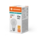 LEDVANCE LED bulb VAL A55 4.9W/40W E27 2700K 470lm NonDim 15Y opal