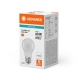 LEDVANCE LED bulb VAL A55 4.9W/40W E27 4000K 470lm NonDim 15Y opal