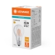 LEDVANCE LED bulb VAL A60 4W/40W E27 2700K 470lm NonDim 15Y clear